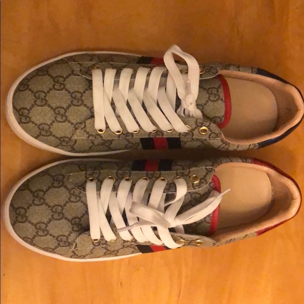 Gucci shoes